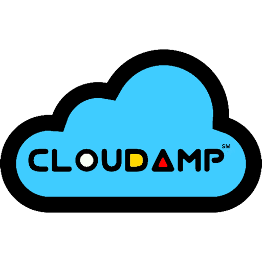 cloudamp, LOGO, SM