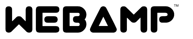 webamp logo 1410
